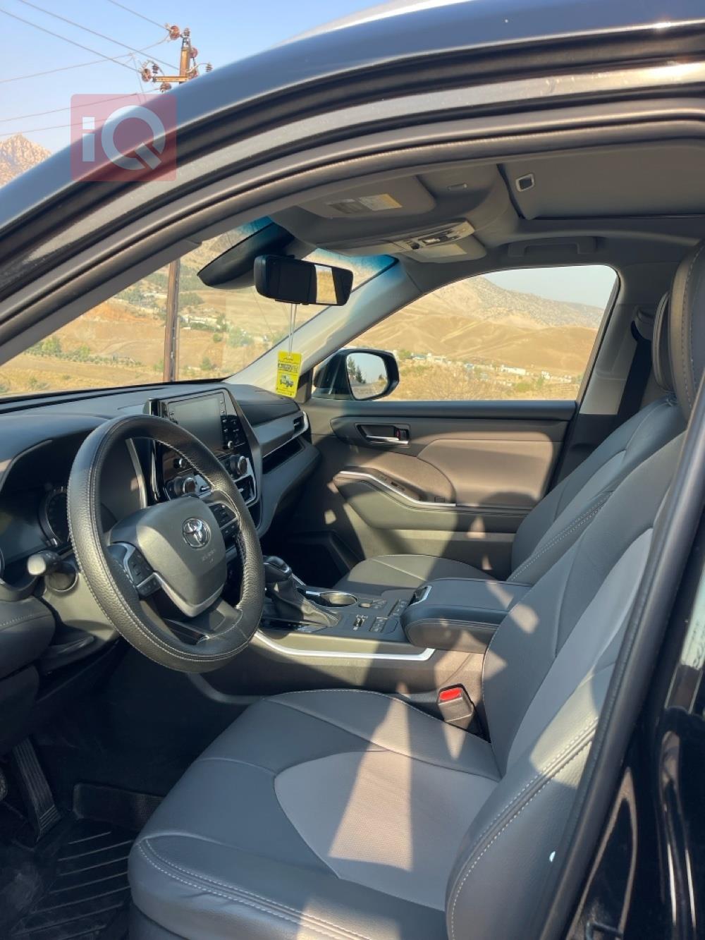 تويوتا هايلاندر